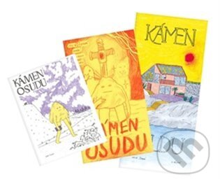 Kámen Osudu (komiksová trilogie)
