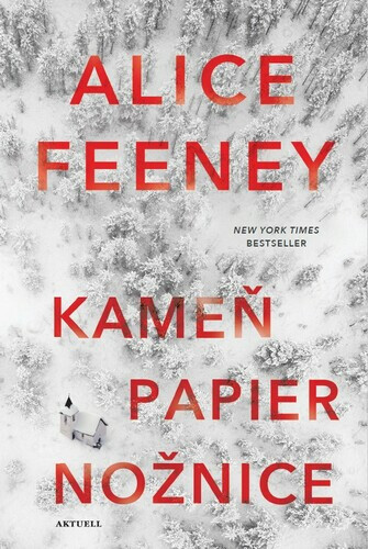 Kameň papier nožnice - Alice Feeneyová