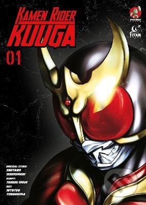 Kamen Rider Kuuga 1