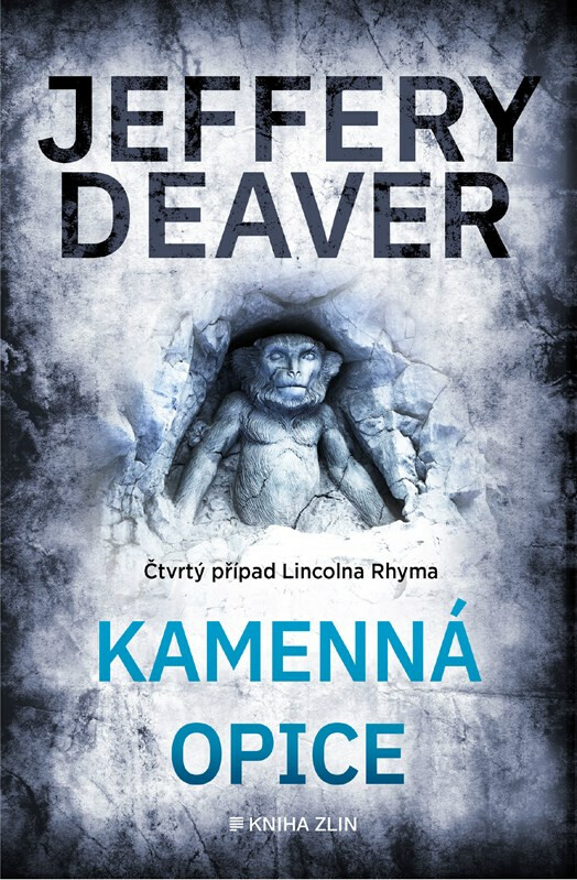 Kamenná opice - Jeffery Deaver
