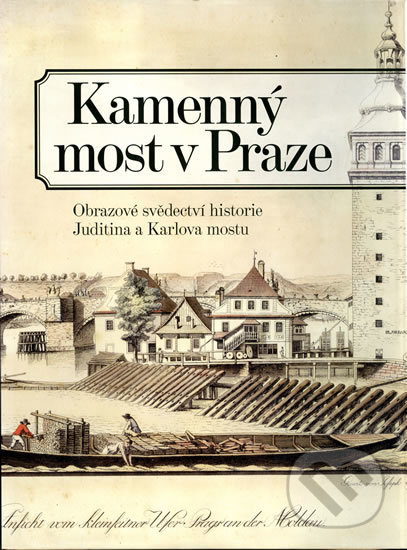 Kamenný most v Praze