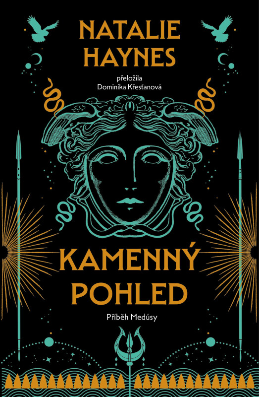 Kamenný pohled - Natalie Haynesová
