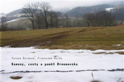 Kameny, cesty a paměť Broumovska - František Burda