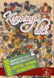 Kameny léčí - karty (36 karet + bonus: sada tří energeticky nabitých kamenů) - hra z kategorie Karty