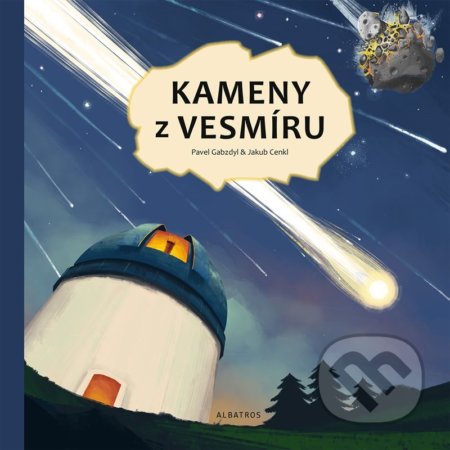 Kameny z vesmíru