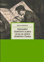 Kamerální účetnictví a jeho vývoj na území dnešního Česka - kniha z kategorie Historie