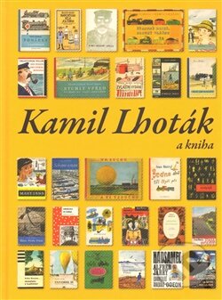 Kamil Lhoták (a kniha)