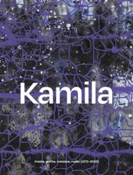 Kamila Ženatá (Kresba, grafika, instalace, malba (1972–2022)) - kniha z kategorie Dějiny a teorie umění