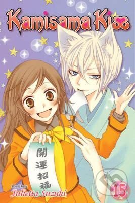Kamisama Kiss, Vol. 15