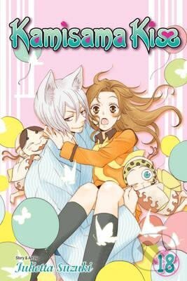 Kamisama Kiss, Vol. 18