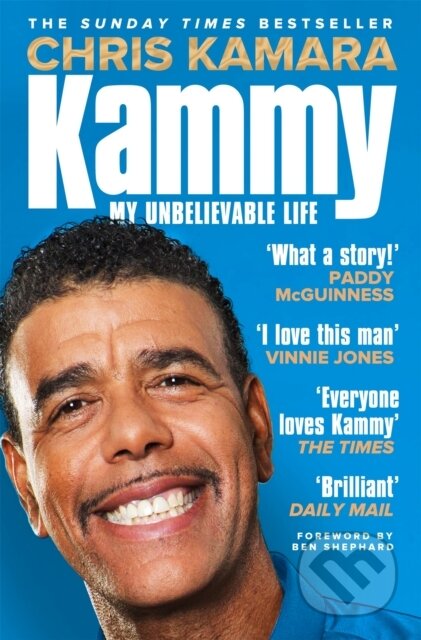 Kammy (My Unbelievable Life)