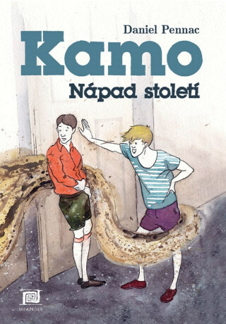 Kamo 1 – Nápad století