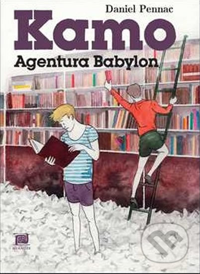 Kamo 3: Agentura Babylon