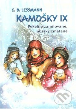 Kamošky IX. Pekelne zamilované, božsky zmätené