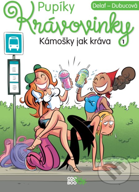 Kámošky jak kráva