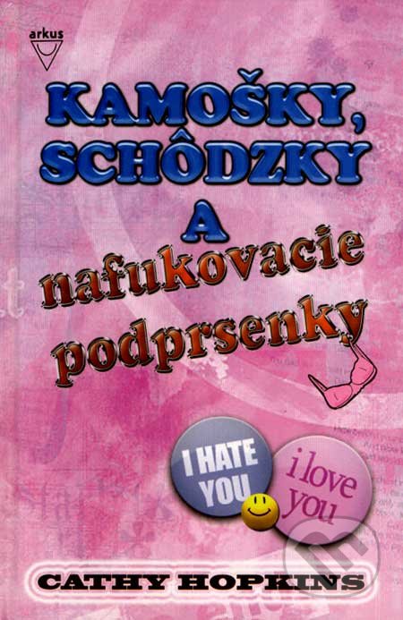 Kamošky, schôdzky a nafukovacie podprsenky