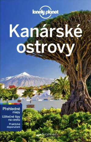 Kanárské ostrovy - Lonely Planet