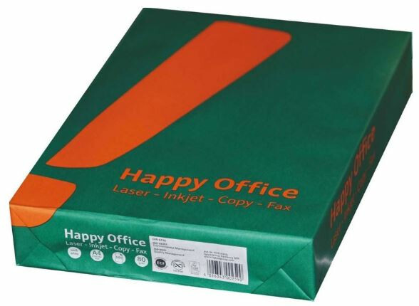 Kancelářský copy papír A4 80g