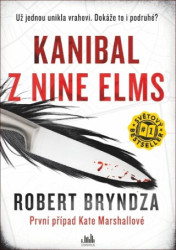 Kanibal z Nine Elms (Už jednou unikla vrahovi. Dokáže to i podruhé?) - kniha z kategorie Detektivky, thrillery a horory