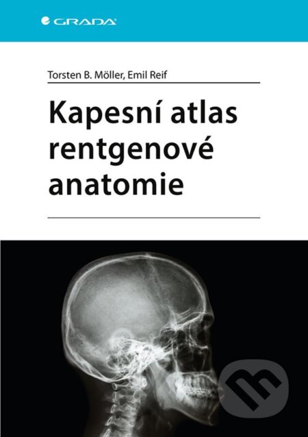 Kapesní atlas rentgenové anatomie