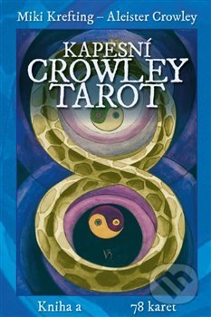 Kapesní Crowley Tarot (Kniha a 78 karet)