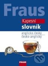 Kapesní slovník anglicko-český, česko-anglický