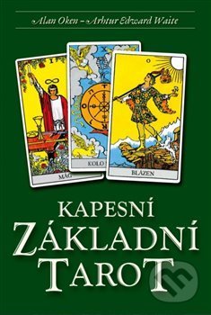 Kapesní Základní Tarot