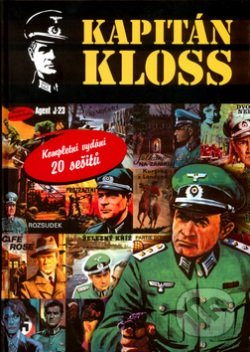 Kapitán Kloss (Kompletní vydání 20 sešitů)