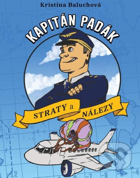 Kapitán Padák (Straty a nálezy)
