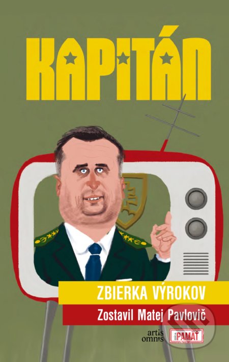 Kapitán (Zbierka výrokov)
