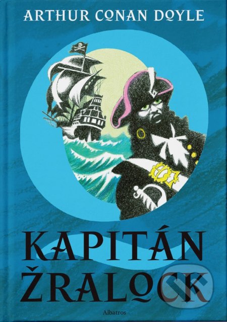 Kapitán Žralock