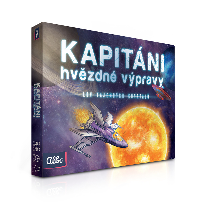 Kapitání hvězdné výpravy