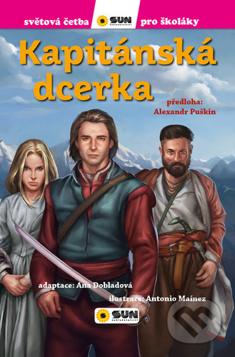 Kapitánská dcerka (Světová četba pro školáky)