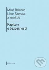 Kapitoly o bezpečnosti