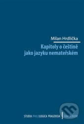 Kapitoly o češtině jako jazyku nemateřském