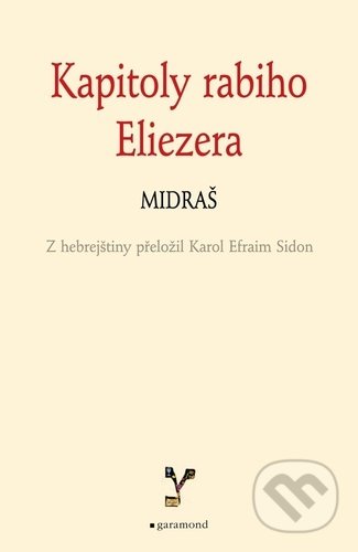 Kapitoly rabiho Eliezera (Midraš)