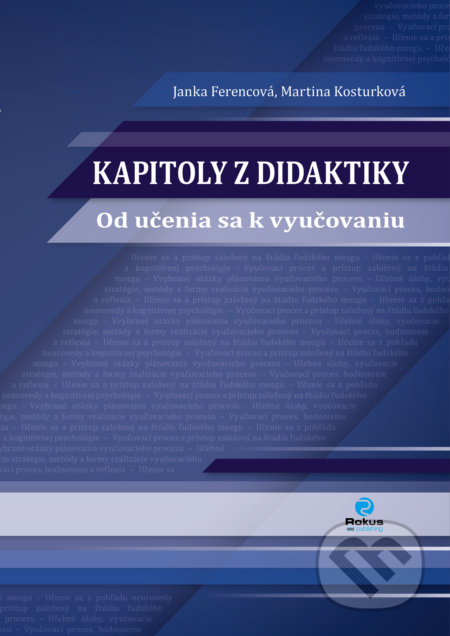Kapitoly z didaktiky (Od učenia sa k vyučovaniu)