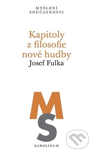 Kapitoly z filosofie nové hudby