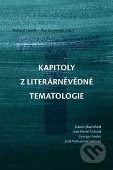 Kapitoly z literárněvědné tematologie