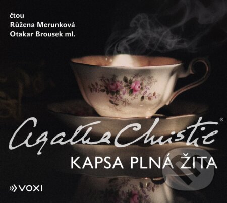 Kapsa plná žita