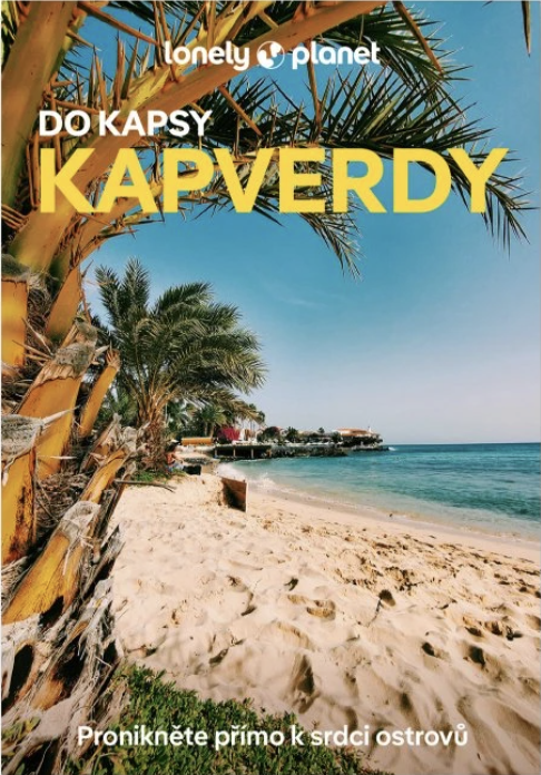 Kapverdy do kapsy - Lonely Planet