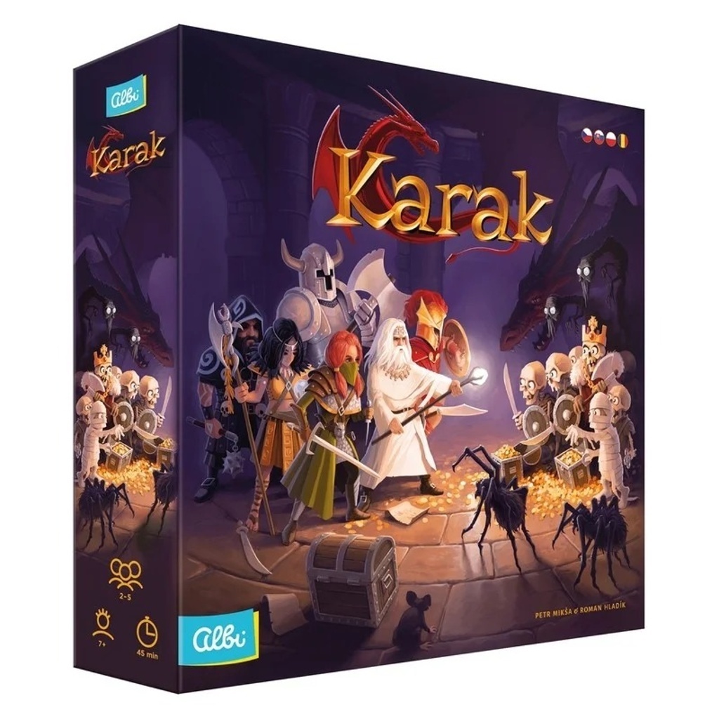 Karak (2. edice)