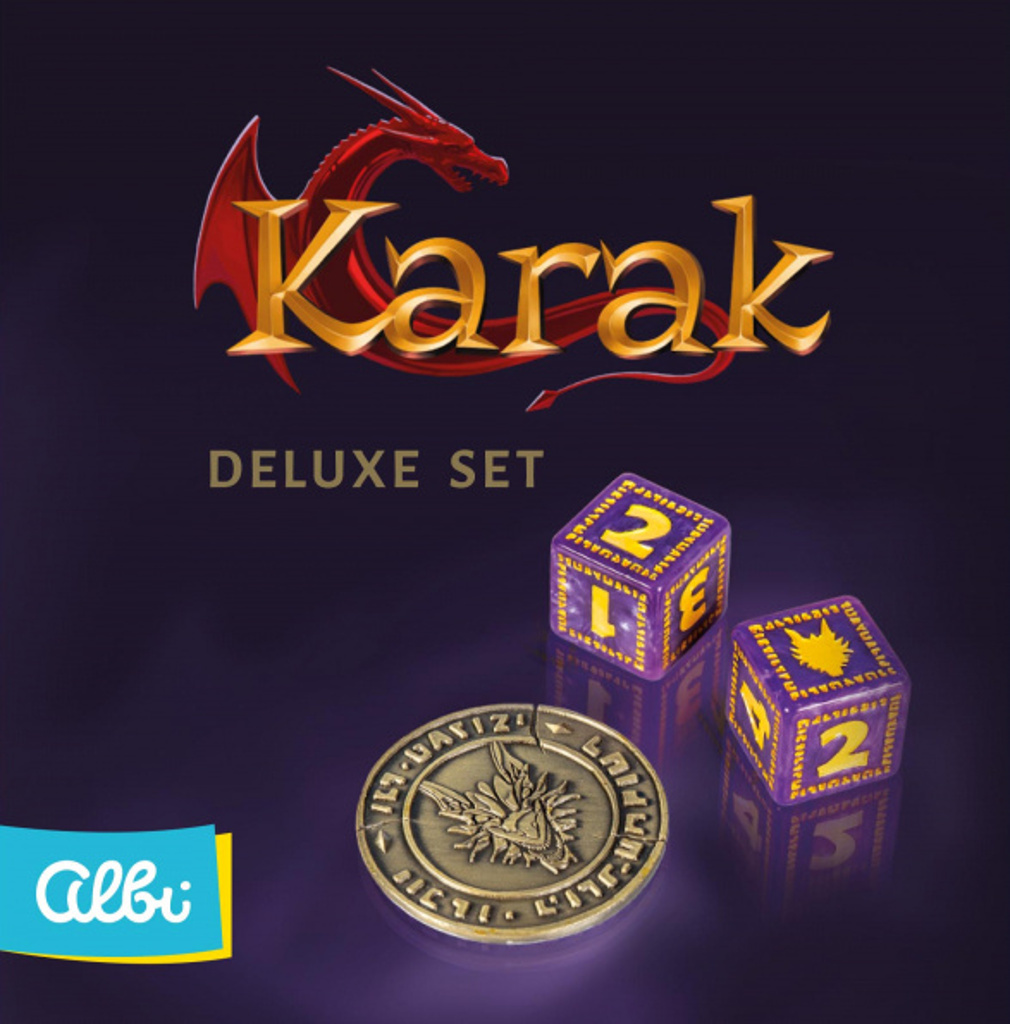 Karak Deluxe set