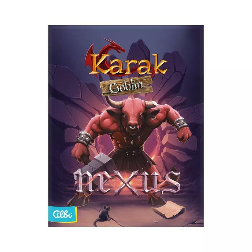 Karak Goblin Nexus