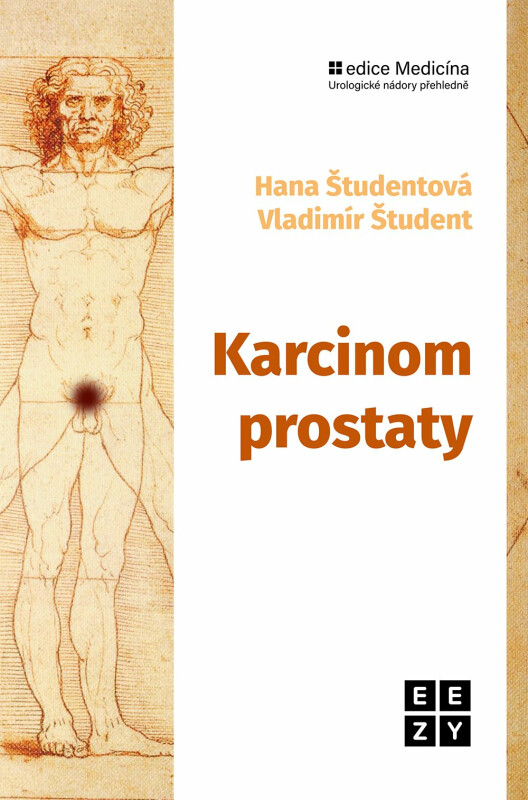 Karcinom prostaty - Hana Študentová, Vladimír Študent