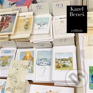 Karel Beneš - Exlibris