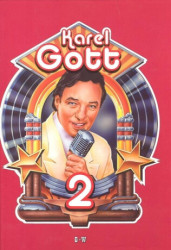 Karel Gott 2 - kniha z kategorie Umění, design a architektura