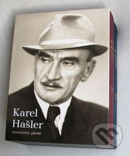 Karel Hašler - Písně (komplet)
