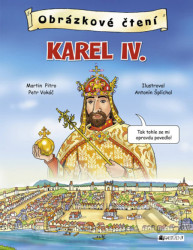 Obrázkové čtení - Karel IV.