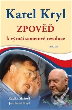 Karel Kryl Zpověď (k výročí sametové revoluce)